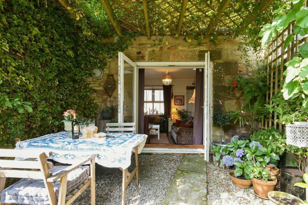 The Bakehouse Βίλα Seahouses Εξωτερικό φωτογραφία